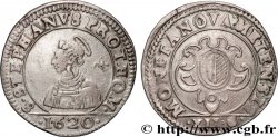 TOWN OF METZ Franc messin de 12 gros VF/XF