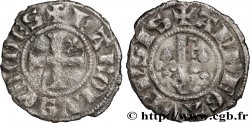 COUNTY OF ANJOU - CHARLES OF VALOIS Obole VF/XF