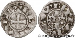LANGUEDOC - VISCOUNT OF BÉZIERS - RAYMOND TRENCAVEL Obole VF/XF