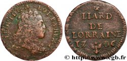 DUCHY OF LORRAINE - LEOPOLD I Liard