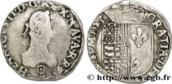 NAVARRE-BEARN - HENRY III Franc