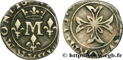 DOMBES - PRINCIPAUTÉ DE DOMBES - MARIE DE BOURBON-MONTPENSIER Liard