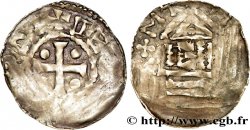 LORRAINE - SAINT-EMPIRE ET ÉVÊCHÉ DE METZ - THIERRY II ET HENRI II, 49e évêque Denier