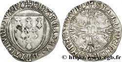 BRETAGNE - DUCHÉ DE BRETAGNE - FRANÇOIS II Gros à l écu