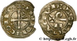 LANGUEDOC - COUNTY OF TOULOUSE - RAYMOND V, RAYMOND VI ou RAYMOND VII Obole
