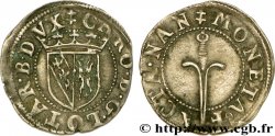 DUCHY OF LORRAINE - CHARLES III LE GRAND DUC Sol carolus AU