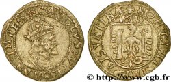TOWN OF BESANCON - COINAGE STRUCK AT THE NAME OF CHARLES V Carolus