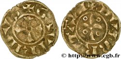 BRETAGNE - DUCHÉ DE BRETAGNE - GEOFFROY PLANTAGENÊT Denier
