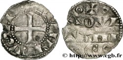 AQUITAINE - DUCHÉ D AQUITAINE - HENRI II PLANTAGENÊT Denier