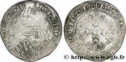 BRETAGNE - DUCHÉ DE BRETAGNE - JEAN IV DE MONTFORT Gros, 1er type