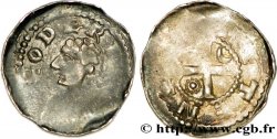 LORRAINE - ÉVÊCHÉ DE METZ - THIERRY IV DE LORRAINE (58e évêque) Denier
