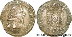 SALM - COMTÉ DE SALM - FRANÇOIS II Teston
