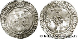 BRETAGNE - DUCHÉ DE BRETAGNE - FRANÇOIS II Gros à l écu