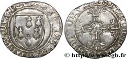 BRETAGNE - DUCHÉ DE BRETAGNE - FRANÇOIS II Gros à l écu