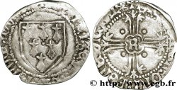 BRETAGNE - DUCHÉ DE BRETAGNE - FRANÇOIS II Gros à l écu