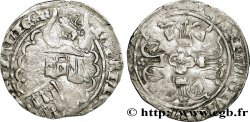 DUCHY OF BRITTANY - JEAN IV OF MONTFORT Gros, 1er type