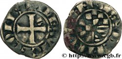 LIMOUSIN - VICOMTÉ DE LIMOGES - JEAN III DE BRETAGNE Denier