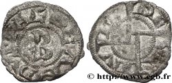 LANGUEDOC - ANDUSE AND SAUVE - BERNARD II Denier ou bernardin
