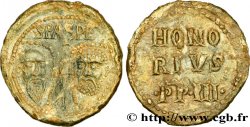 ÉTATS DU PAPE - HONORÉ III Bulle TTB+