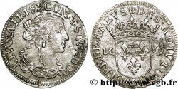 ITALIE - LIGURIE - MARQUISAT DE TASSAROLO - LIVIE CENTURIONI OLTREMARINI MALASPINI Douzième d écu ou luigino TTB+/TTB