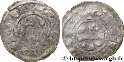 BERRY - SEIGNEURIE DE SAINT-AIGNAN - HERVÉ III DE DONZY Denier anonyme TB