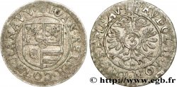ALSACE - COUNTY OF HANAU-LICHTENBERG - JOHANN-REINHARD I 3 kreutzers
