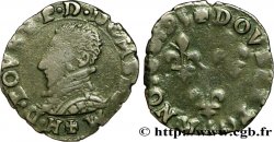 DOMBES - PRINCIPAUTÉ DE DOMBES - HENRI II DE MONTPENSIER Double tournois TB+