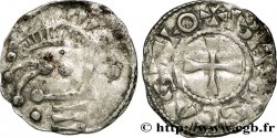 BLÉSOIS - COMTÉ DE BLOIS - THIBAUT III Denier