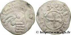 BLÉSOIS - COMTÉ DE BLOIS - THIBAUT III Denier