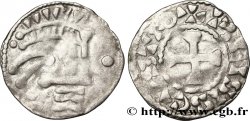 BLÉSOIS - COMTÉ DE BLOIS - THIBAUT III Denier