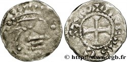 BLÉSOIS - COMTÉ DE BLOIS - THIBAUT III Denier