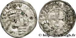 BLÉSOIS - COMTÉ DE BLOIS - THIBAUT III Denier
