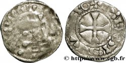 BLÉSOIS - COMTÉ DE BLOIS - THIBAUT III Denier TB+