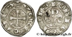 LANGUEDOC - COUNTY OF RODEZ - HUGUES II ANS HUGUES III Denier