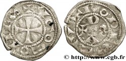LANGUEDOC - COUNTY OF RODEZ - HUGUES II ANS HUGUES III Denier