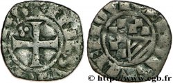 LIMOUSIN - VICOMTÉ DE LIMOGES - JEAN III DE BRETAGNE Denier