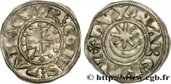 PROVENCE - MARQUISAT DE PROVENCE - RAYMOND V Denier ou raimondin neuf ou fort