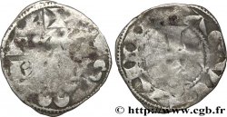 AQUITAINE - DUCHÉ D AQUITAINE - RICHARD CŒUR DE LION Denier, 1er type