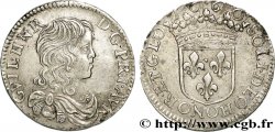 PRINCIPAUTY OF ORANGE - GUILLAUME-HENRY OF NASSAU Douzième d écu