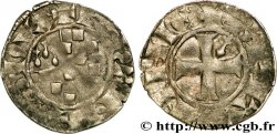BRETAGNE - DUCHÉ DE BRETAGNE - JEAN II Denier