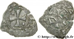 PICARDIE - ÉVÊCHÉ DE BEAUVAIS - BARTHÉLEMY DE MONTCORNET Denier