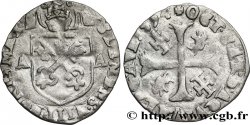 COMTAT-VENAISSIN - AVIGNON - CLÉMENT VIII (Ippolito Aldobrandini) Douzain VF