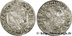 ALSACE - ÉVÊCHÉ DE STRASBOURG - CHARLES II DE LORRAINE-VAUDÉMONT Groschen ou trois kreutzer