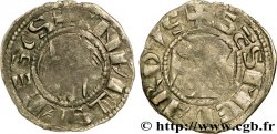 PICARDIE - COMTÉ DE SOISSONS - RAOUL Ier DE NESLE Denier