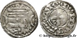 CHÂTEAUDUN - VICOMTÉ DE CHÂTEAUDUN - THIBAUT V LE BON ET LOUIS Denier, type bléso-chartrain
