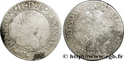 NAVARRE-BEARN - HENRY III Franc