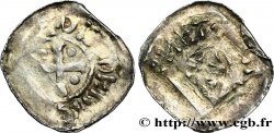 LORRAINE - SAINT-EMPIRE ET ÉVÊCHÉ DE METZ - THIERRY II ET HENRI II, 49e évêque Denier