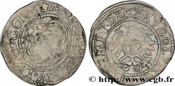 ALSACE - COLMAR - VILLE DE COLMAR - RODOLPHE II Demi-batz