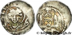 LIÈGE (ÉVÊCHÉ DE) - HENRI DE VERDUN Denier TTB