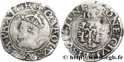 FRANCHE-COMTÉ - VILLE DE BESANÇON Carolus TB+